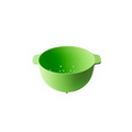 8.5" Green Colander